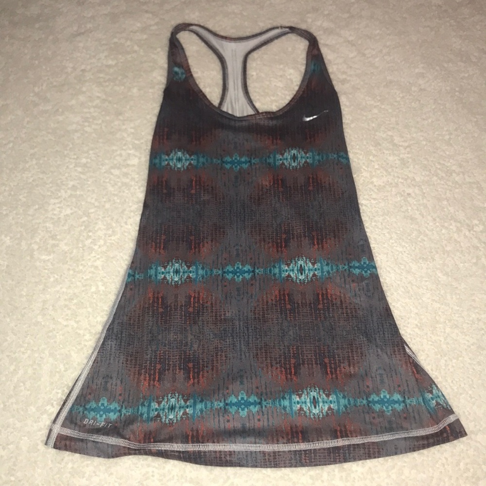 Nike tank top